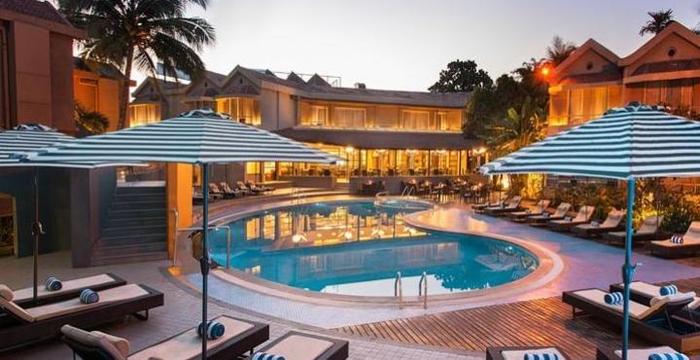 Whispering Palms Beach Resort